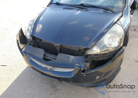 2008 Honda Fit Sport z USA, uszkodzony, nr VIN JHMGD37688S033244